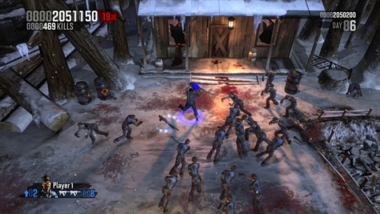 Zombie Apocalypse: Never Die Alone