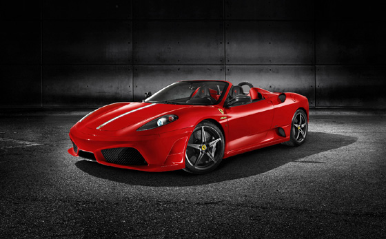 Scuderia Spider 16M
