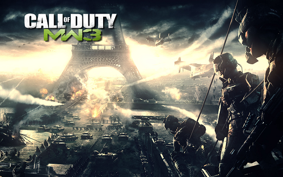 call of duty mw3